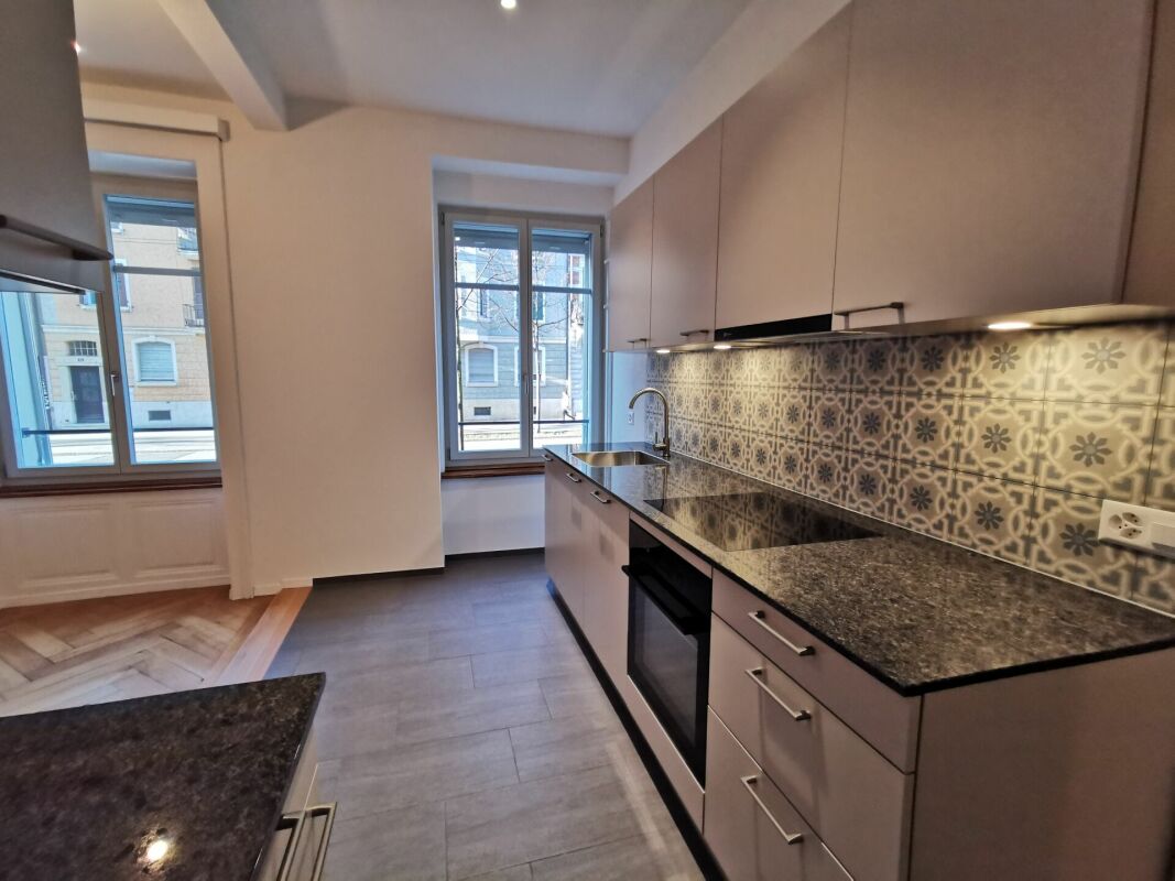 3 ½ rooms apartment