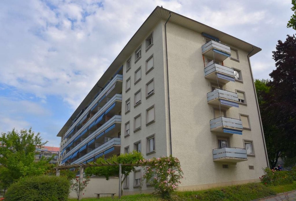 3 rooms apartment