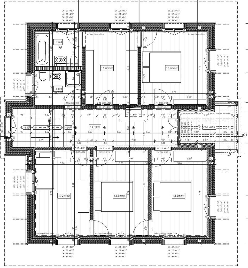 6 ½-Zimmer-Wohnung, Foto 3 von 10