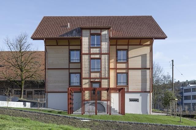 6 ½-Zimmer-Wohnung, Foto 1 von 10