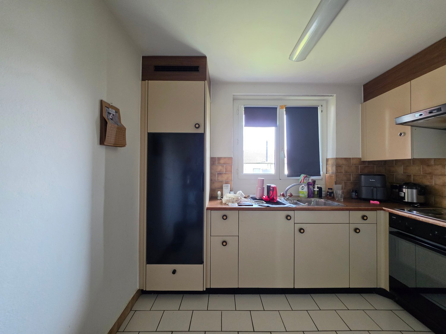 3 rooms apartment