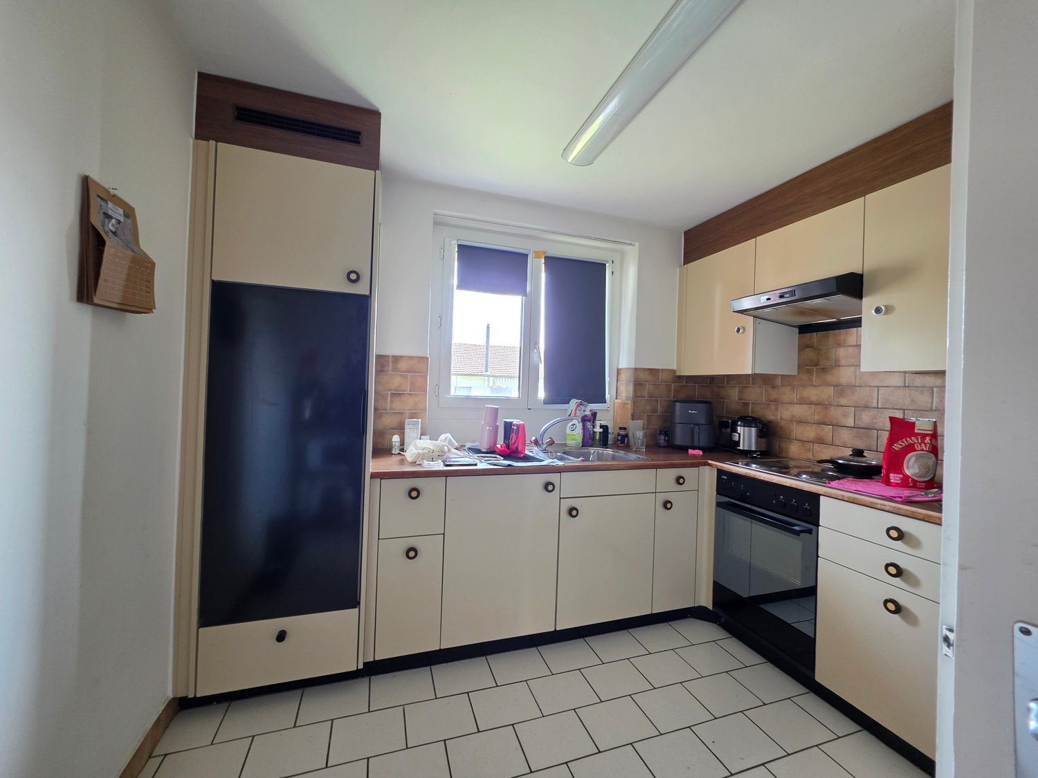 3 rooms apartment