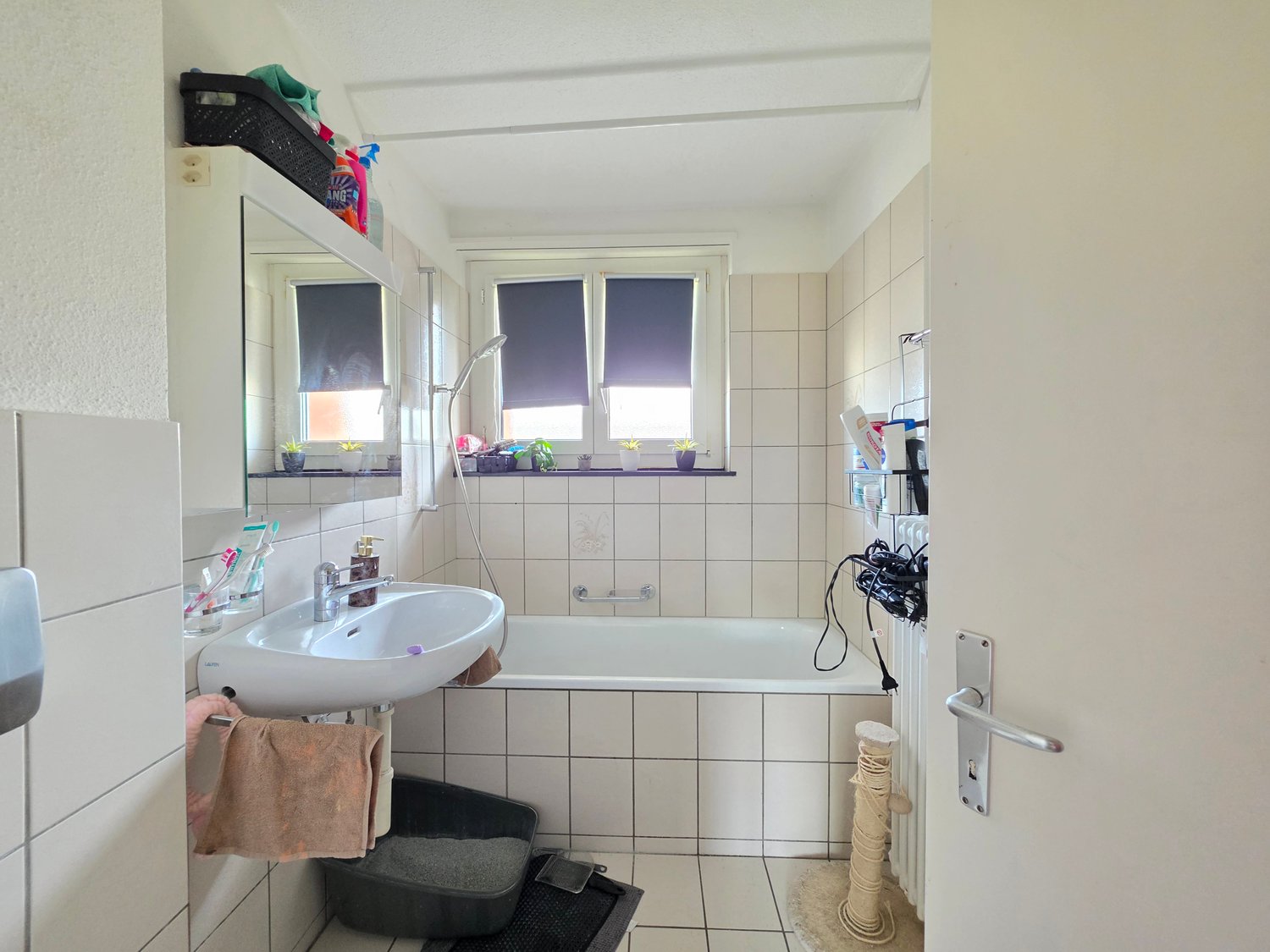 3 rooms apartment