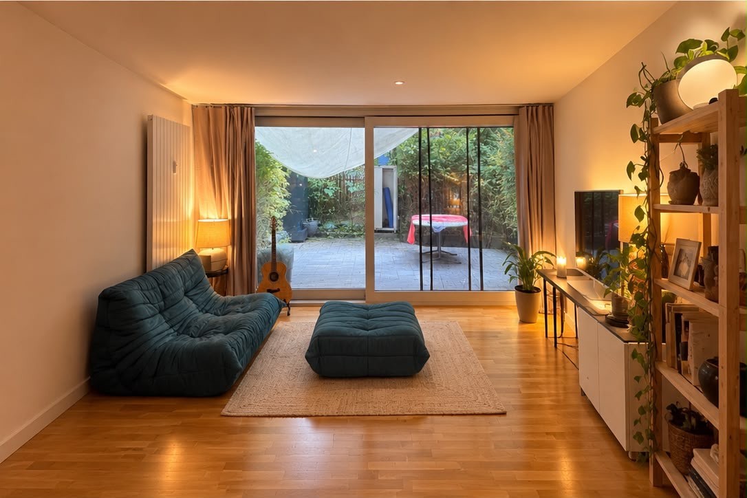 2 room apartment