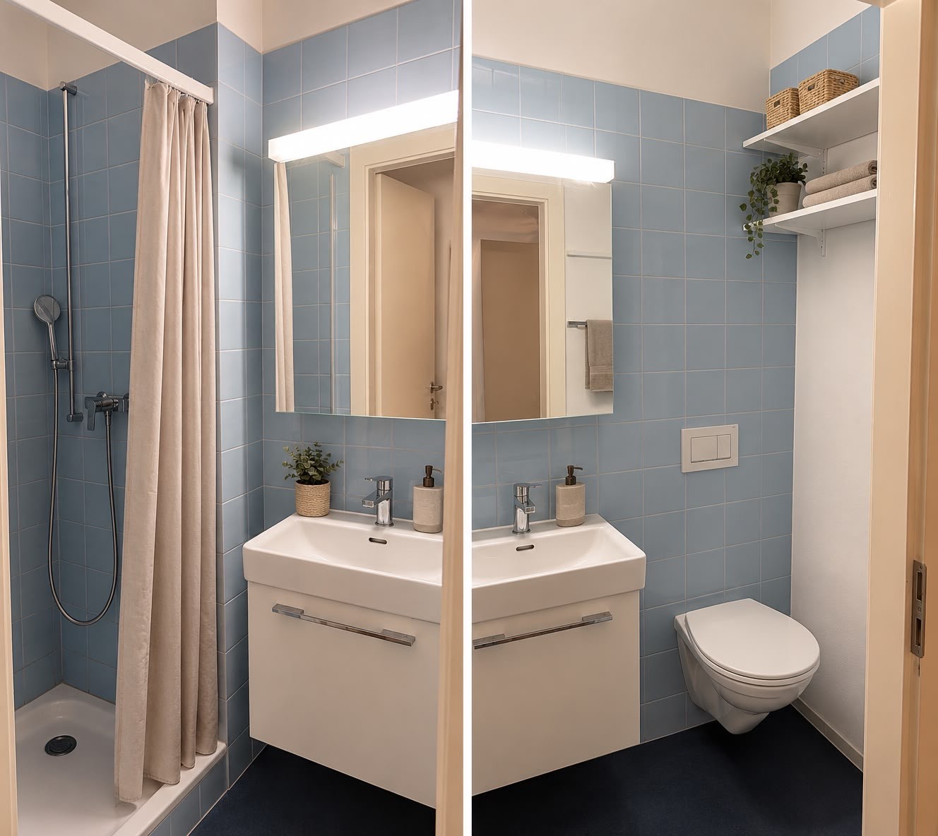 2 room apartment