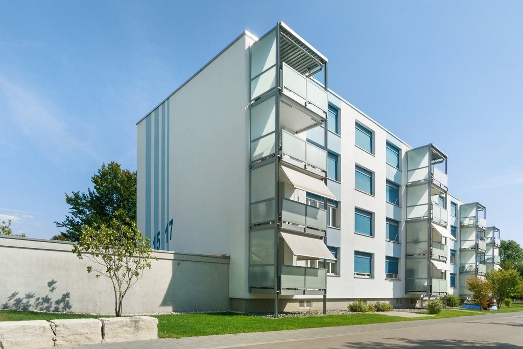 4 rooms apartment