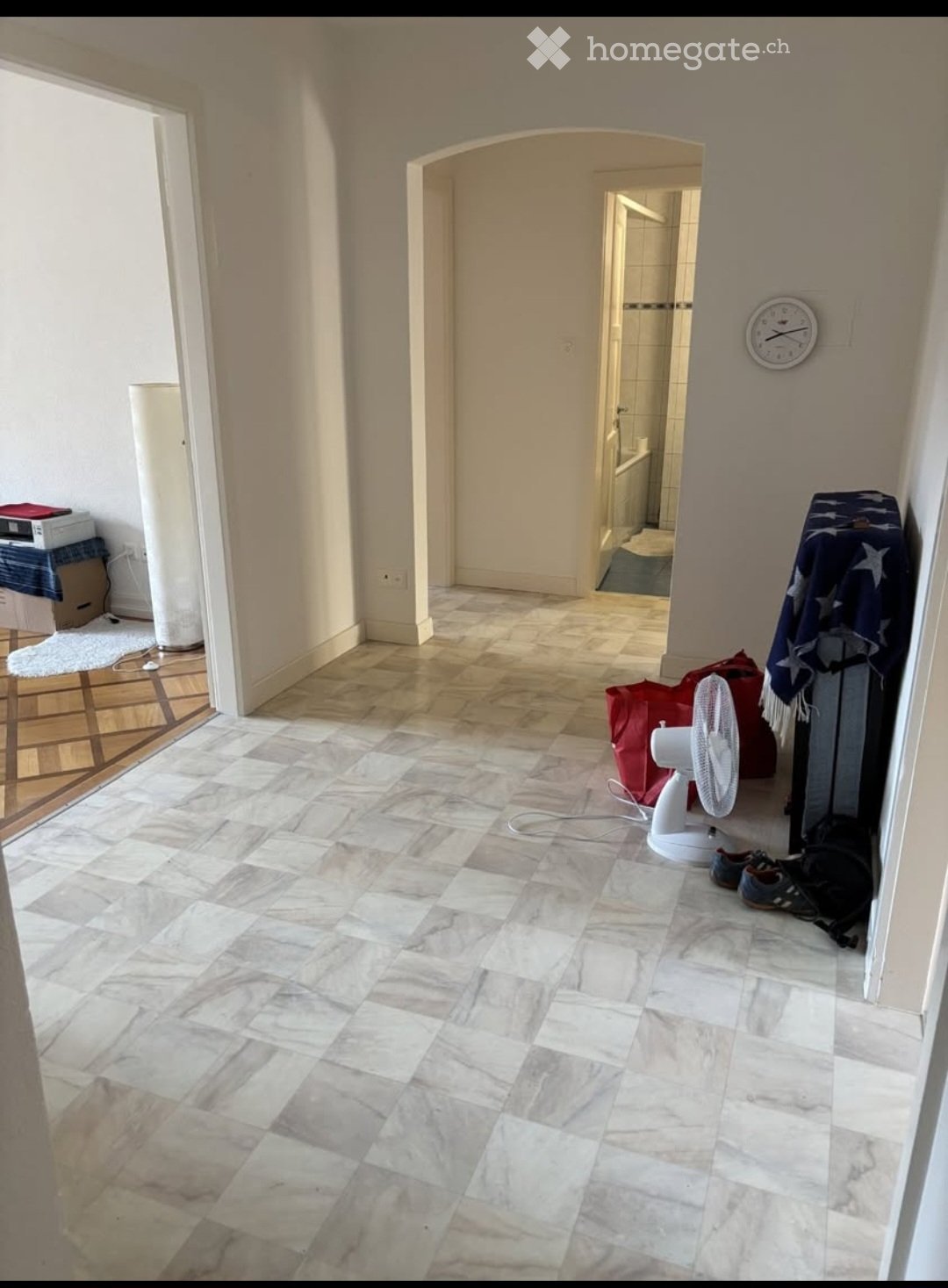 3-Zimmer-Wohnung, Foto 4 von 5