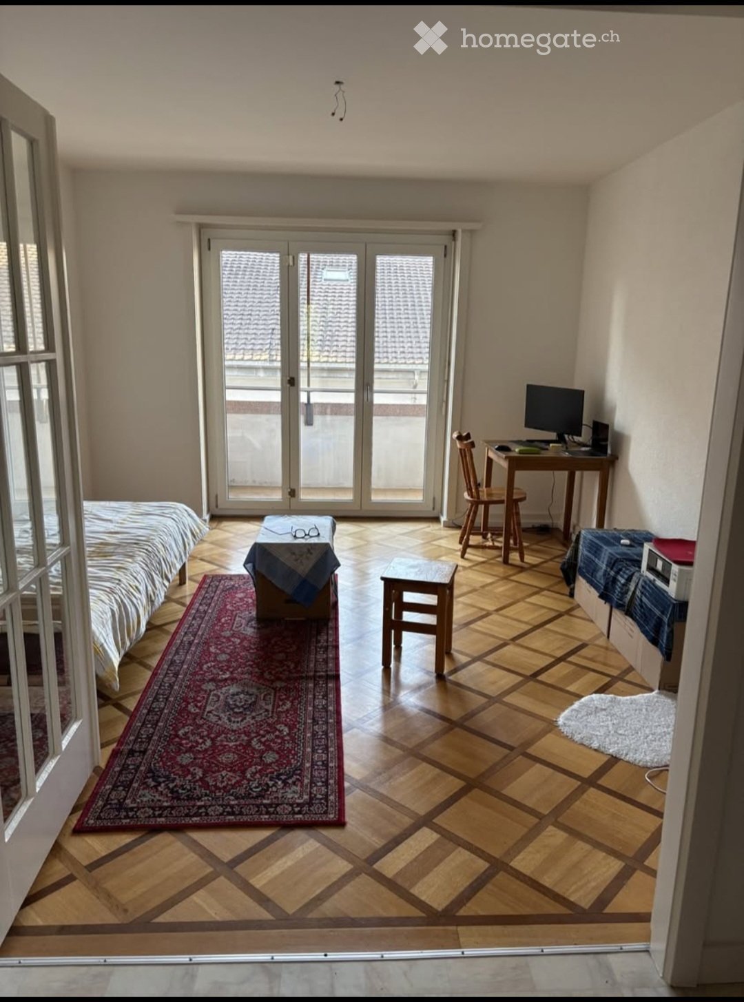 3-Zimmer-Wohnung, Foto 1 von 5