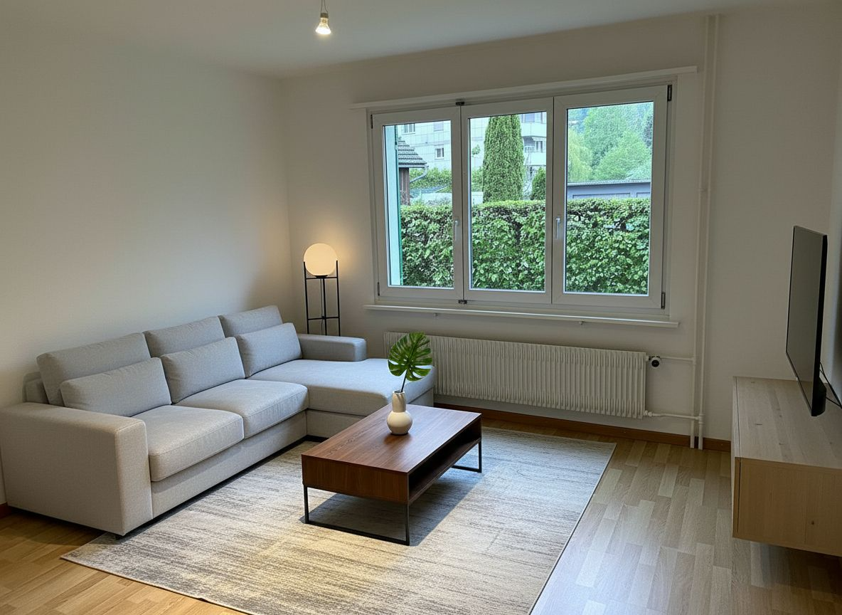 2 rooms apartment, Foto 5 von 7