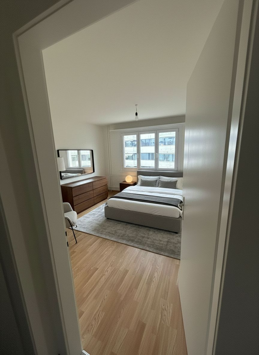 2 rooms apartment, Foto 6 von 7