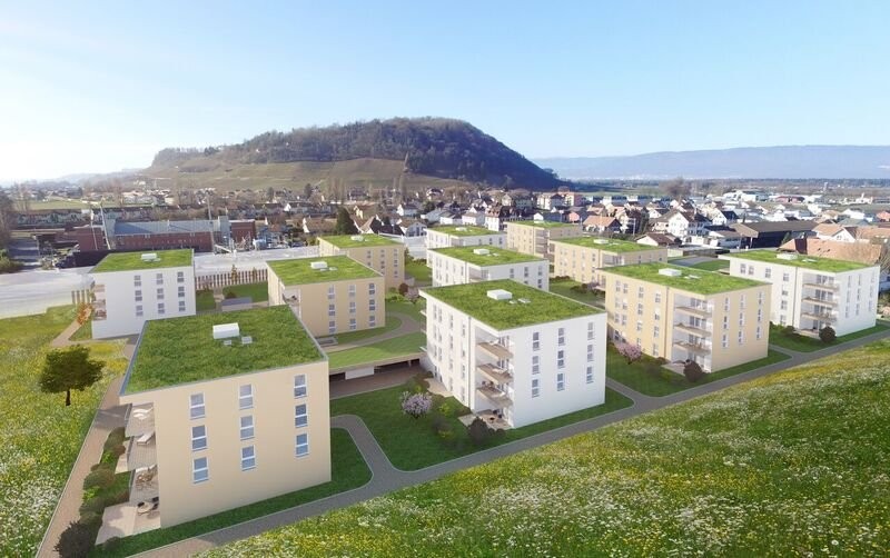 Appartamento di 3 ½ locali