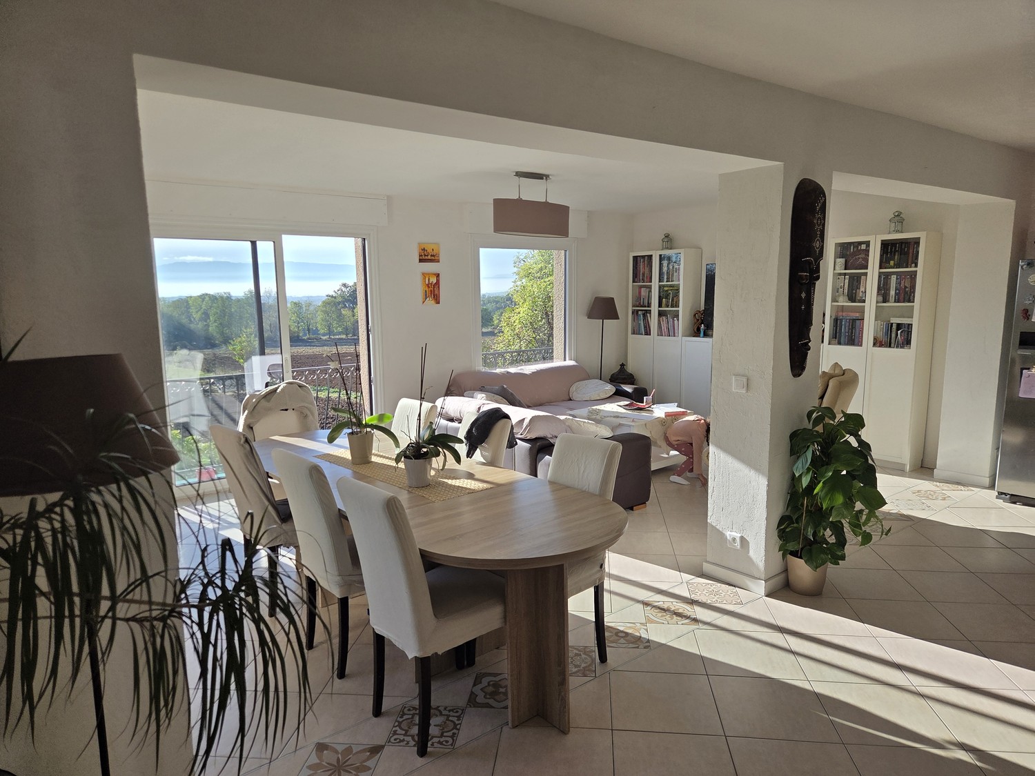 5 rooms single house