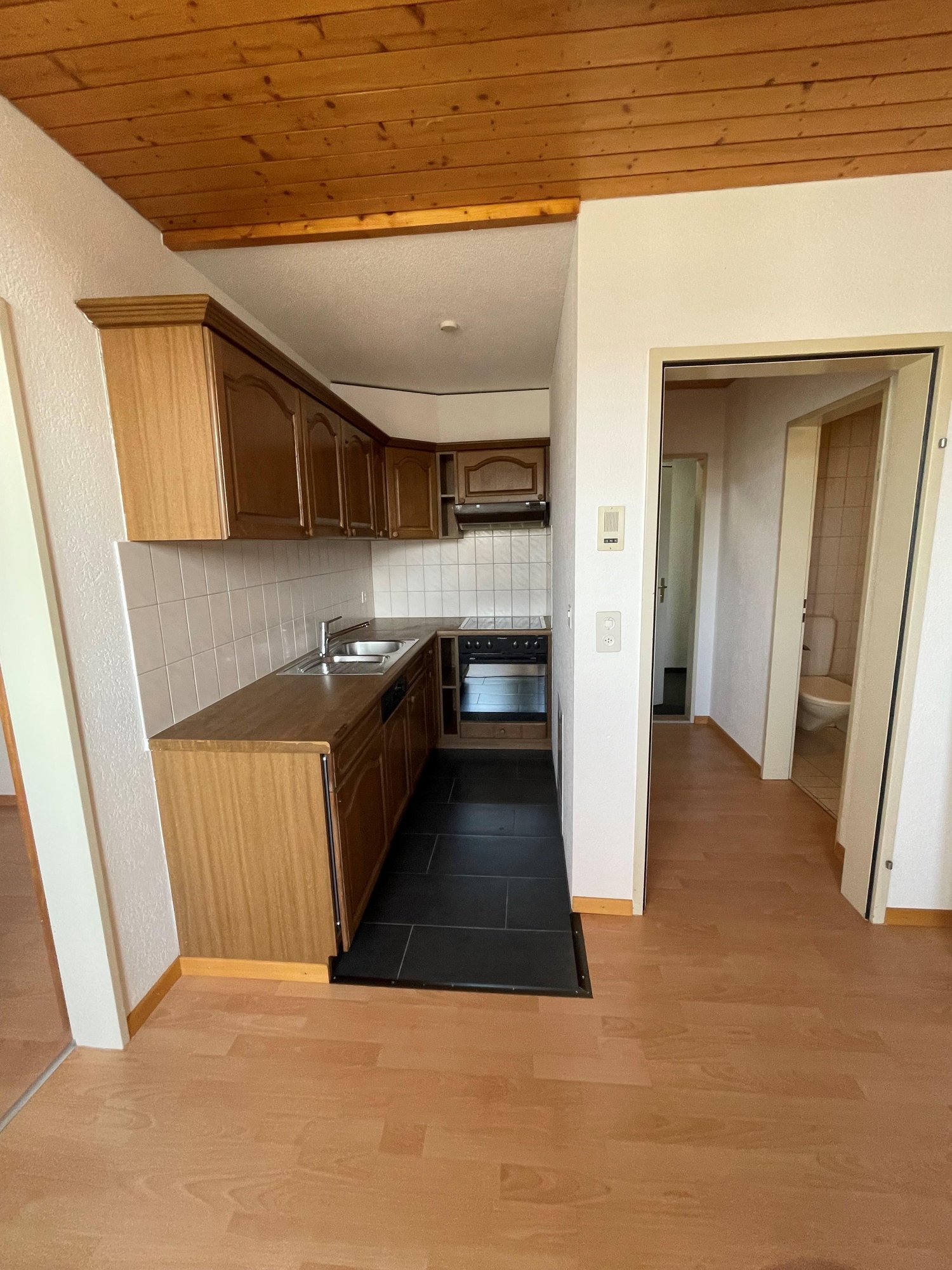 2 ½ pièces appartement