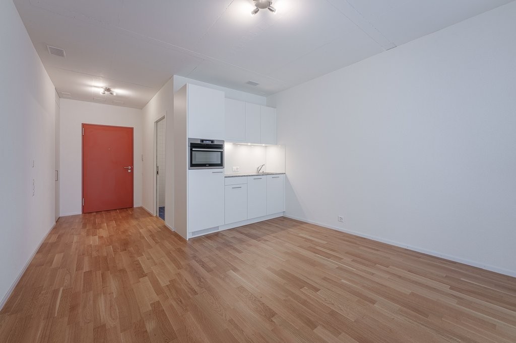 1 room studio, Foto 3 von 5