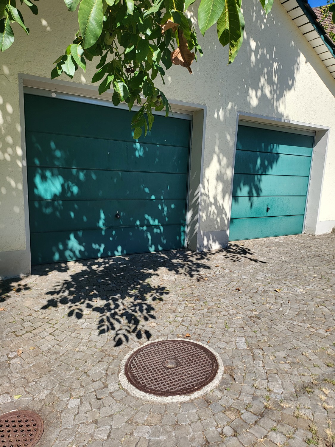 Single garage, Foto 1 von 3