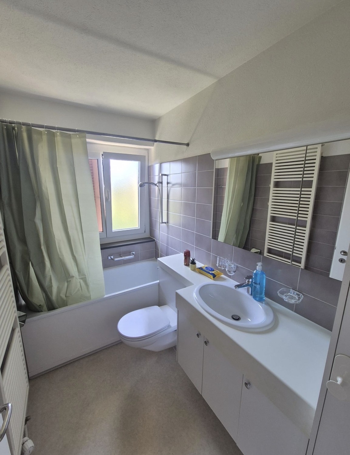 Room in a shared flat