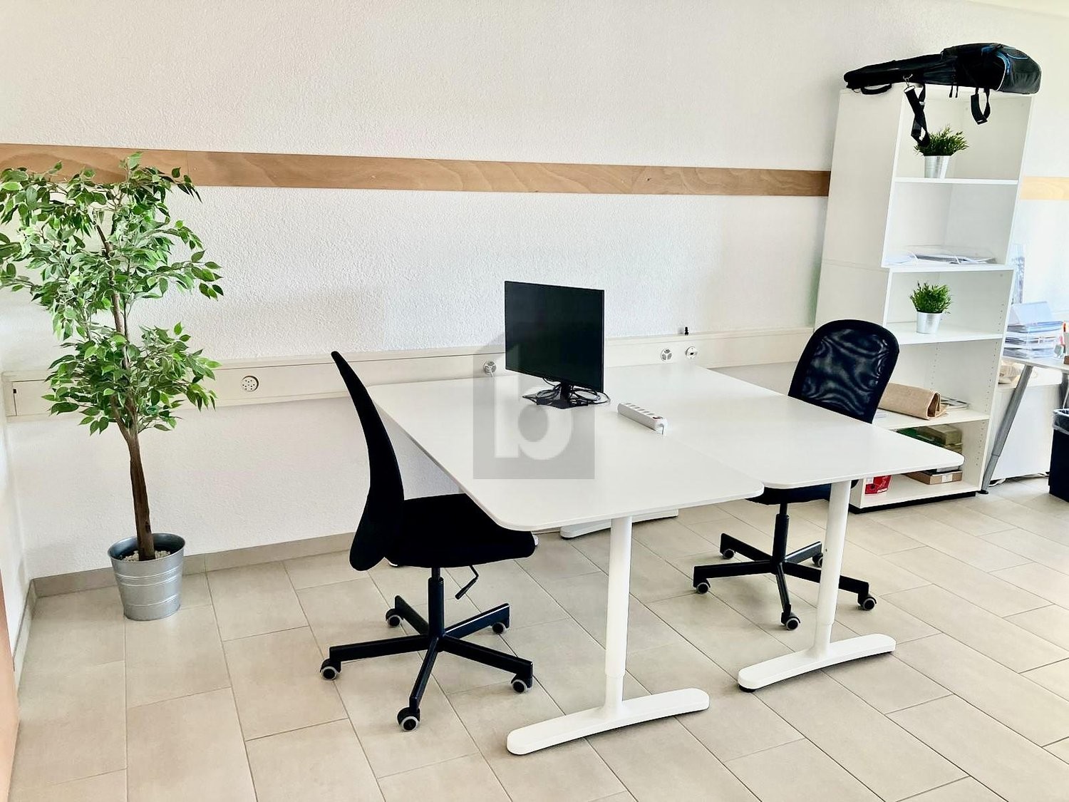 175m² Büro