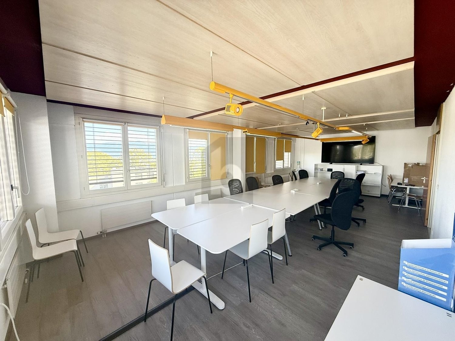 175m² Büro
