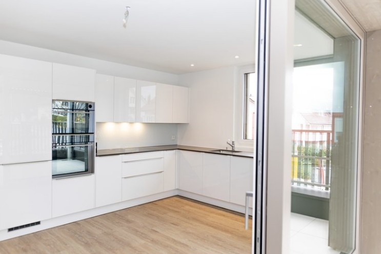 4 ½ rooms apartment