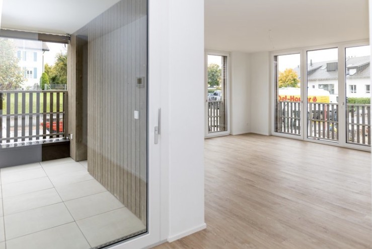 4 ½ rooms apartment