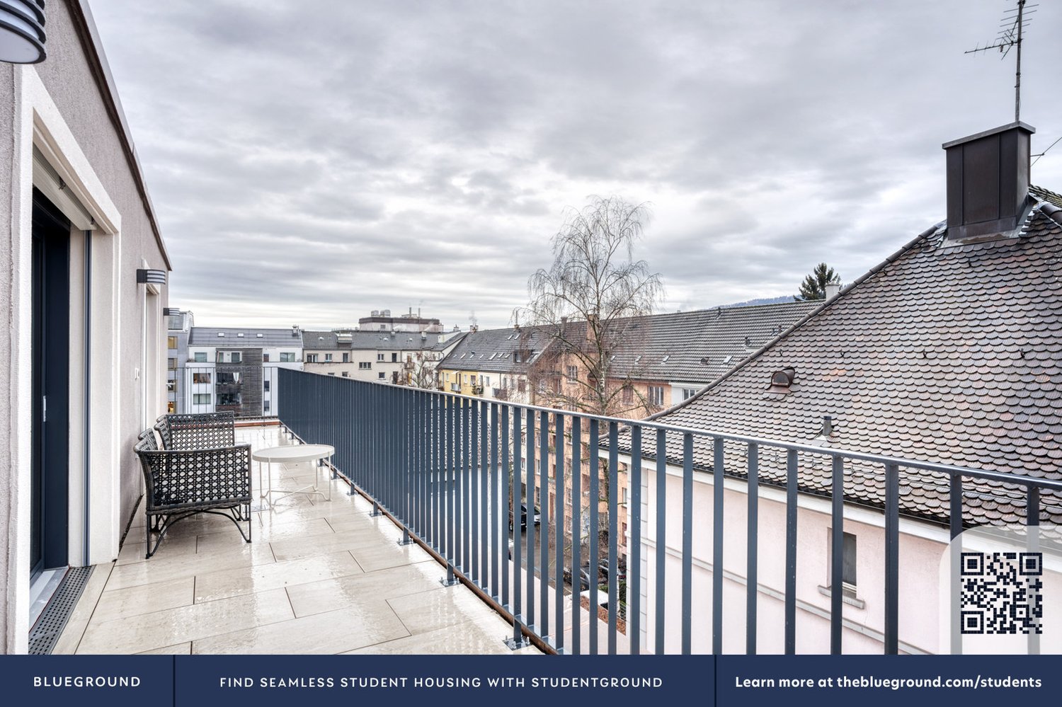 2 ½ rooms furnished flat, Foto 4 von 10