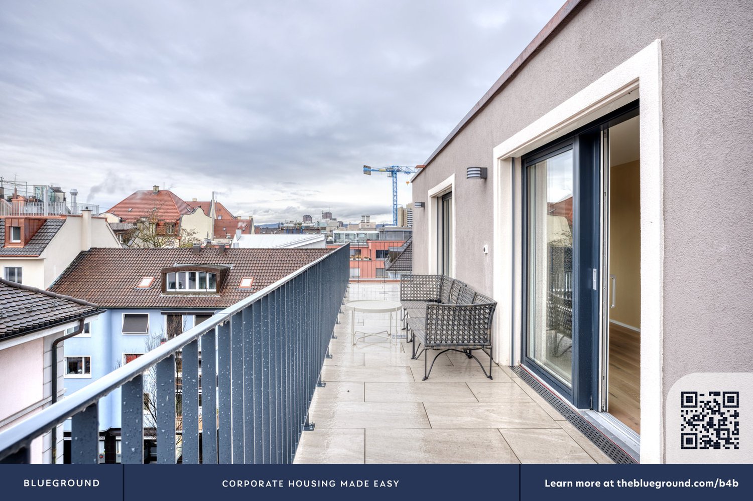 2 ½ rooms furnished flat, Foto 5 von 10