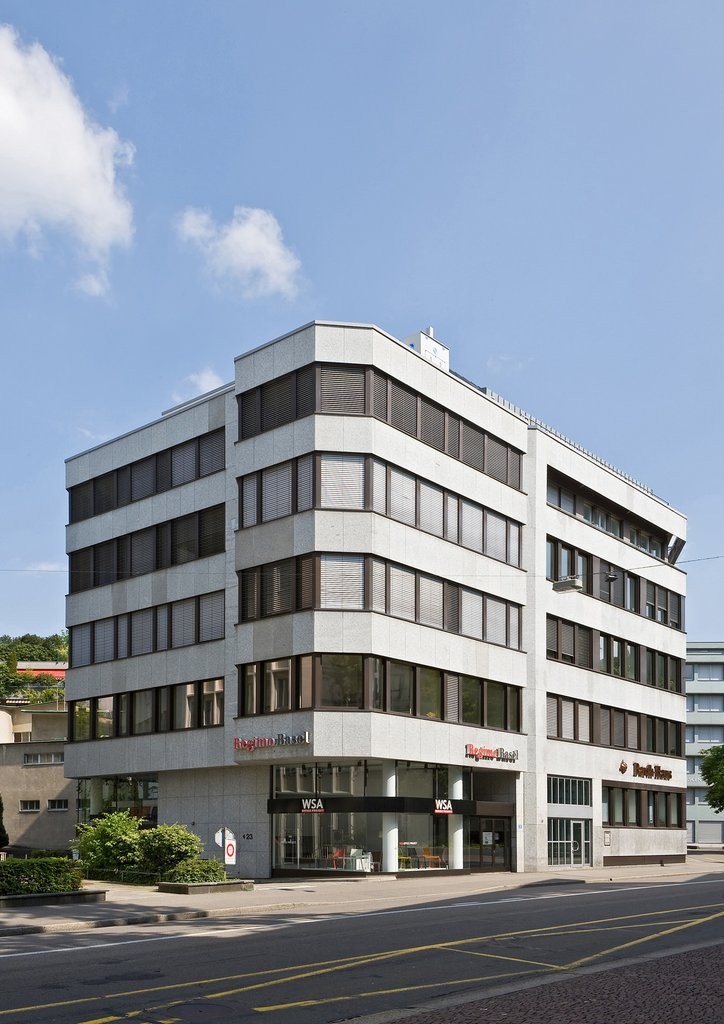 146m² office