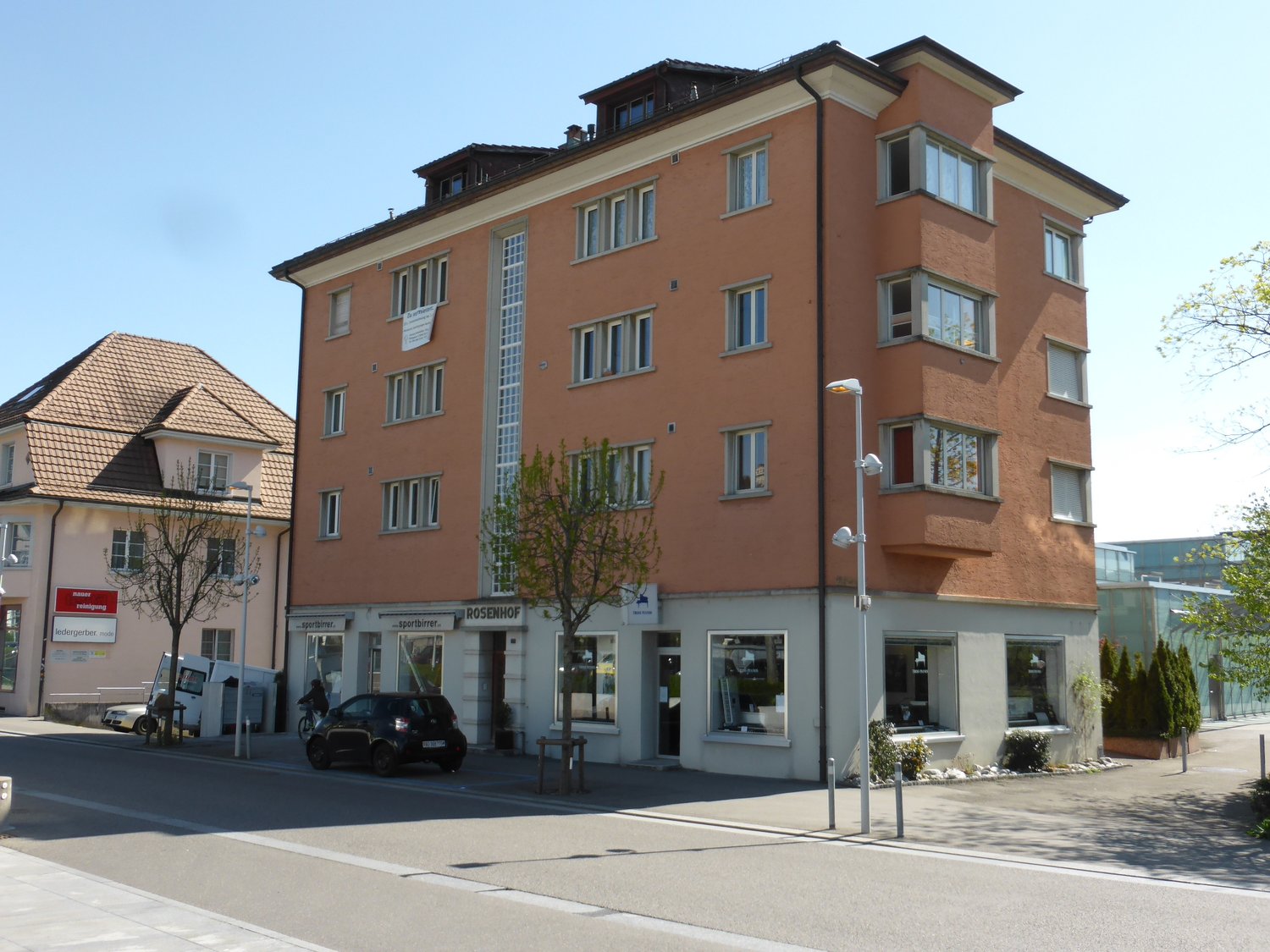 3 ½ rooms apartment