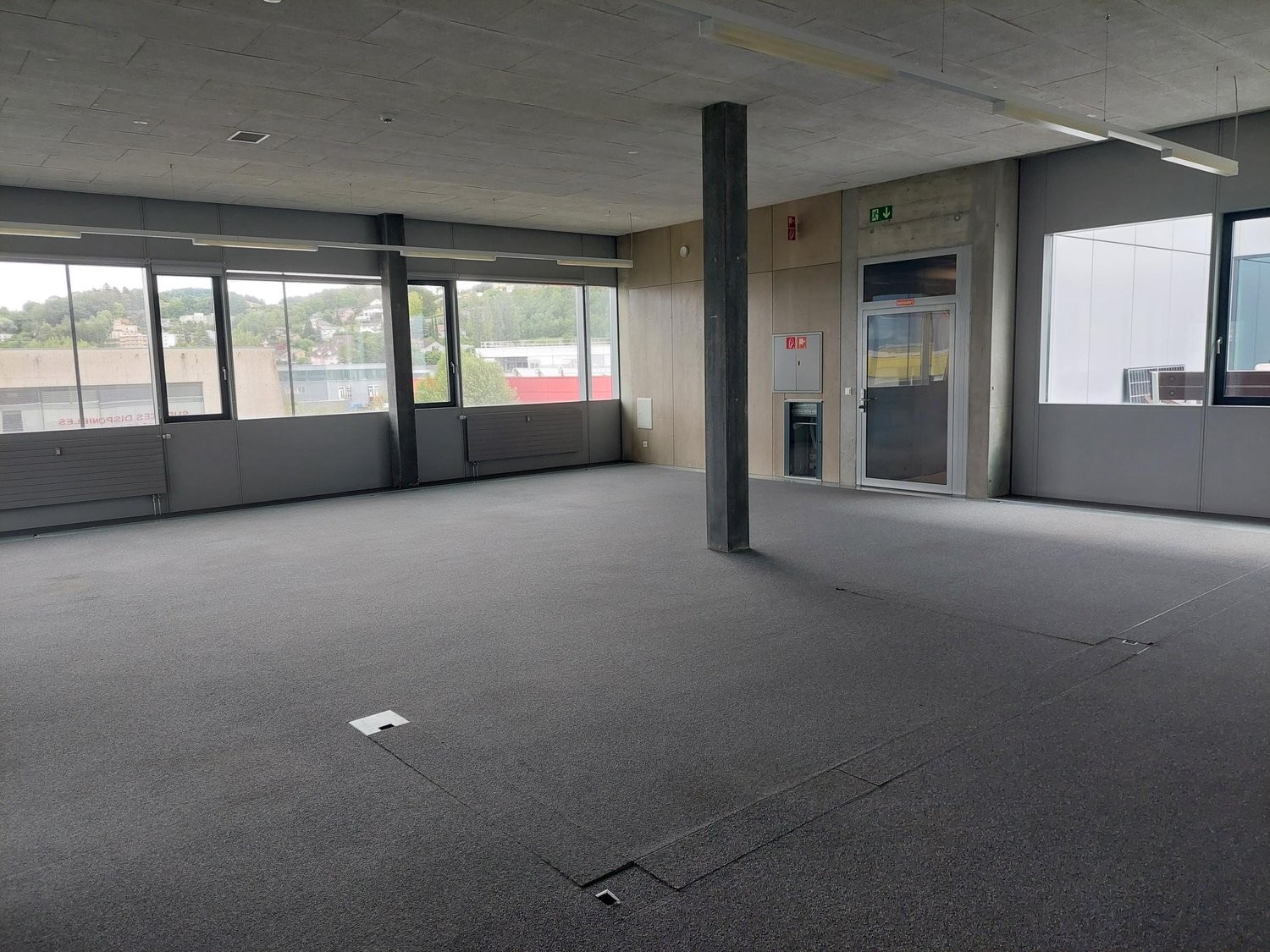160m² Laden, Foto 5 von 5