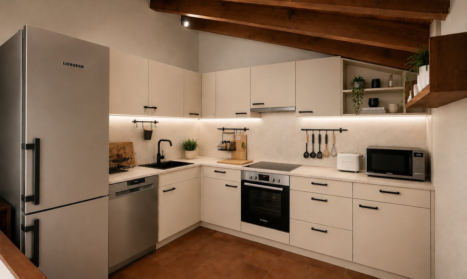 5 ½ Zimmer Wohnung, Foto 4 von 9