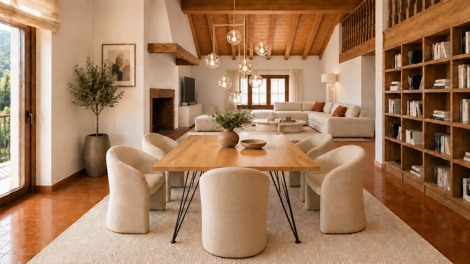 5 ½ Zimmer Wohnung, Foto 1 von 9