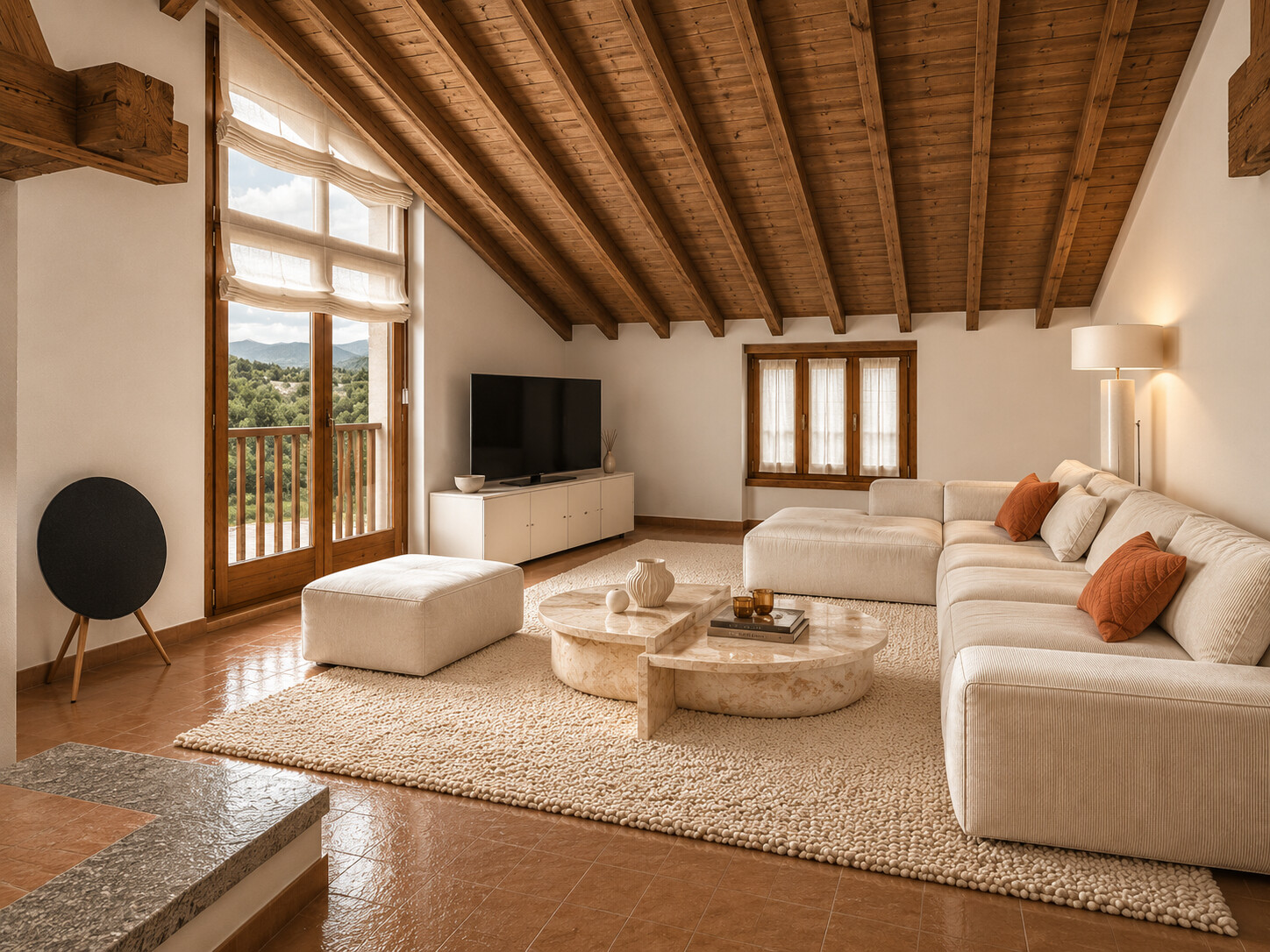 5 ½ Zimmer Wohnung, Foto 3 von 9