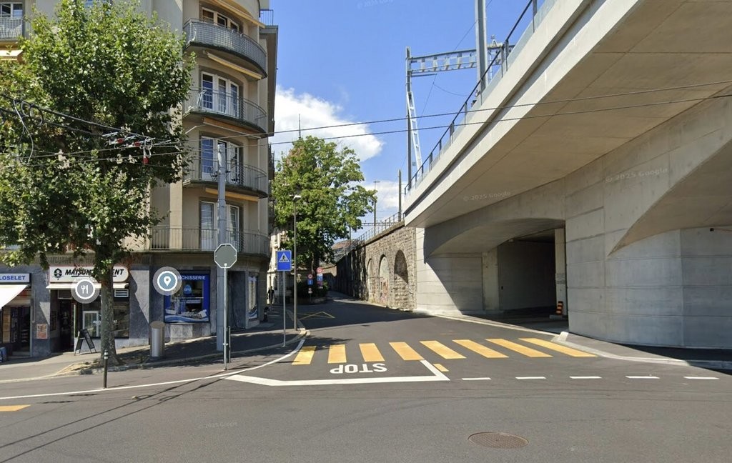 Posto interrato