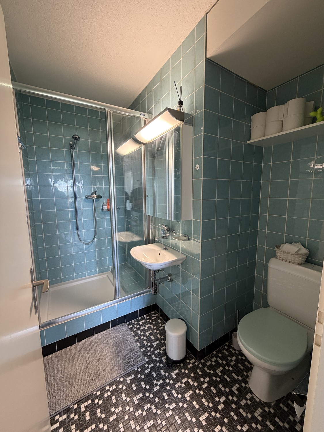2 rooms apartment, Foto 10 von 10
