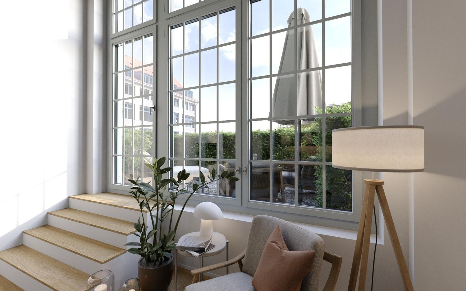 4 ½ rooms duplex, Foto 5 von 5