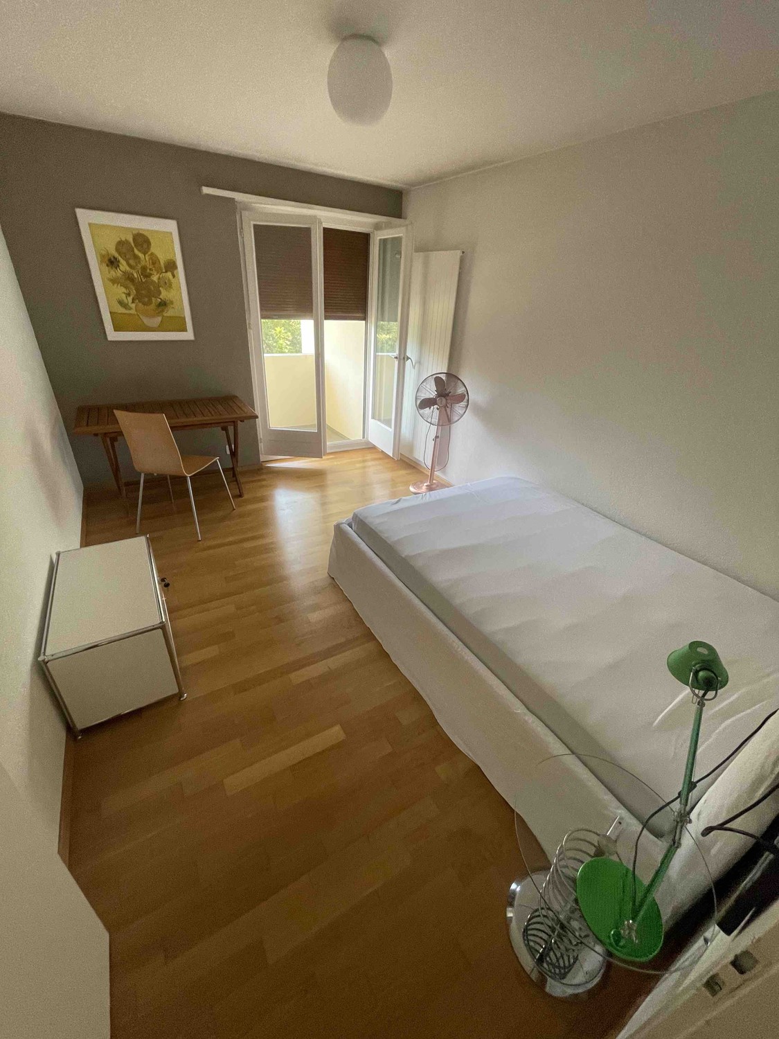 Chambre dans une colocation