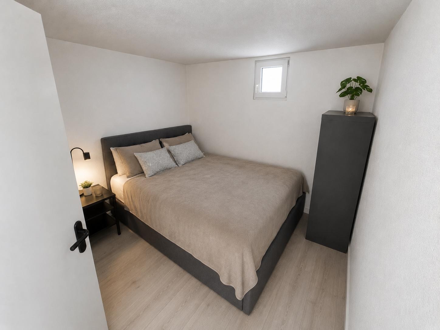 1 ½ rooms apartment