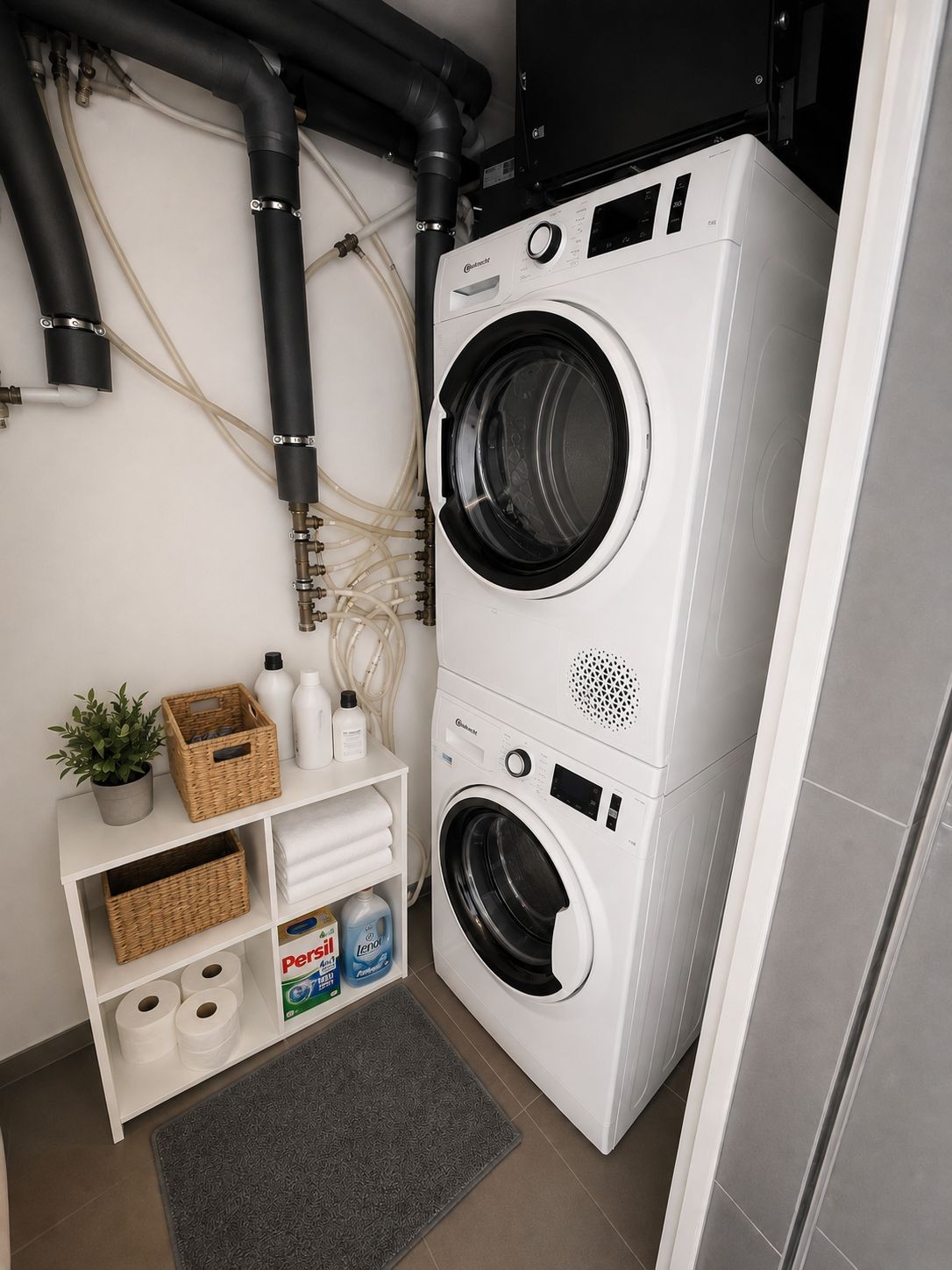 1 ½ rooms apartment