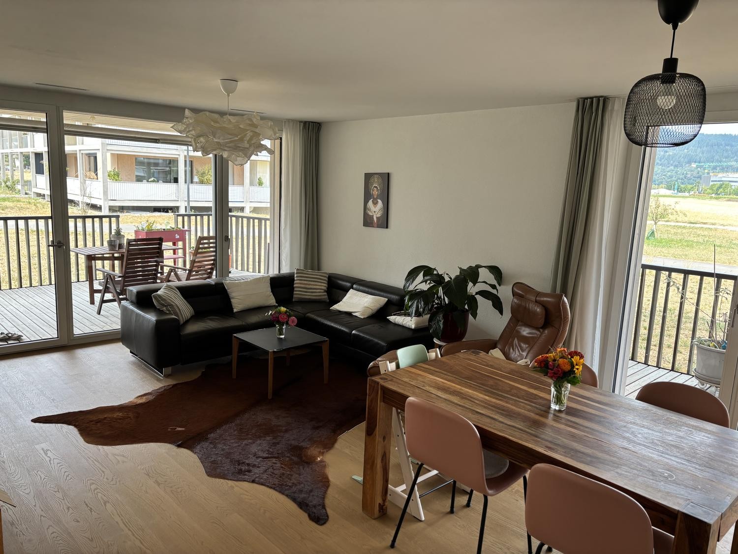 3 ½ rooms apartment