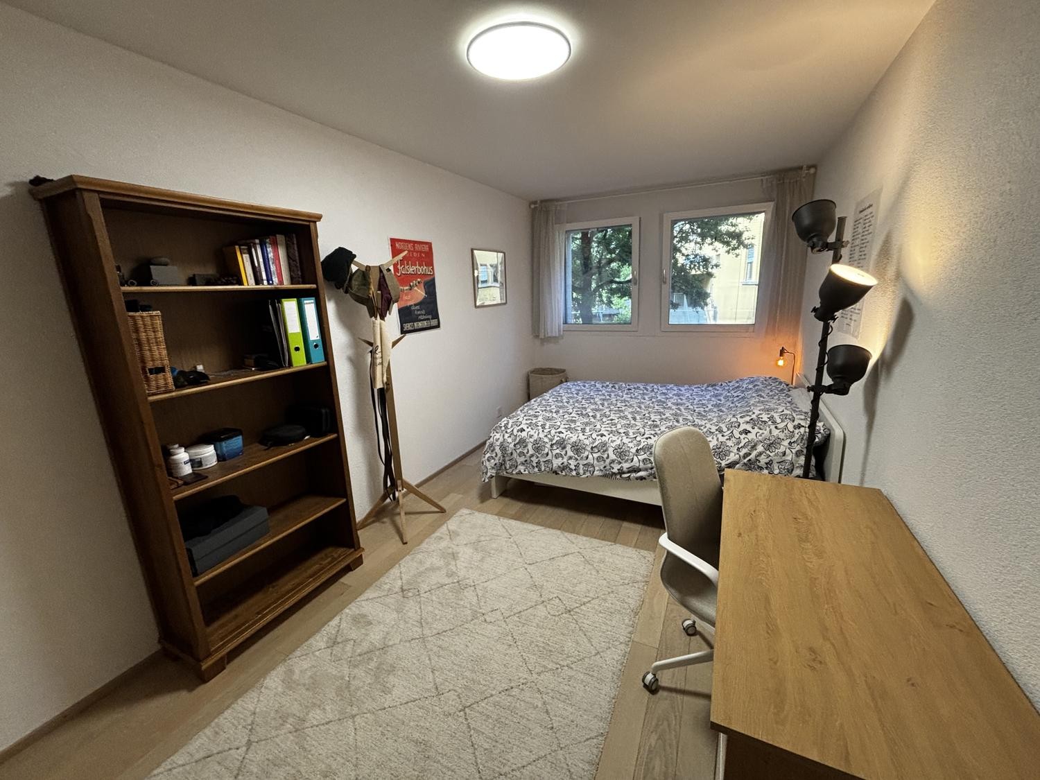 Zimmer in einer Wohngemeinschaft