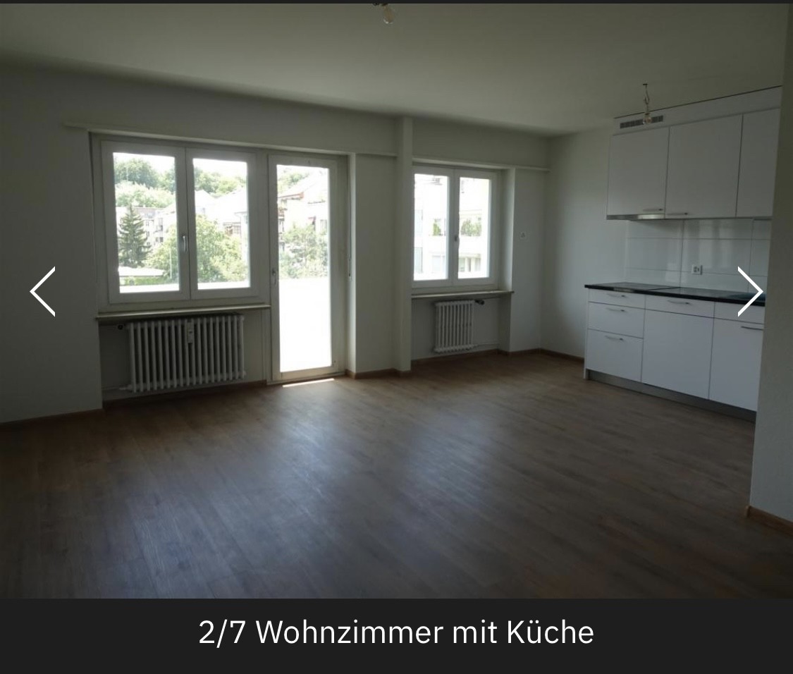 3 rooms apartment, Foto 2 von 6