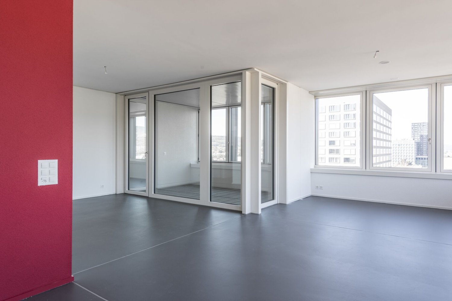 1 ½ rooms studio, Foto 3 von 4