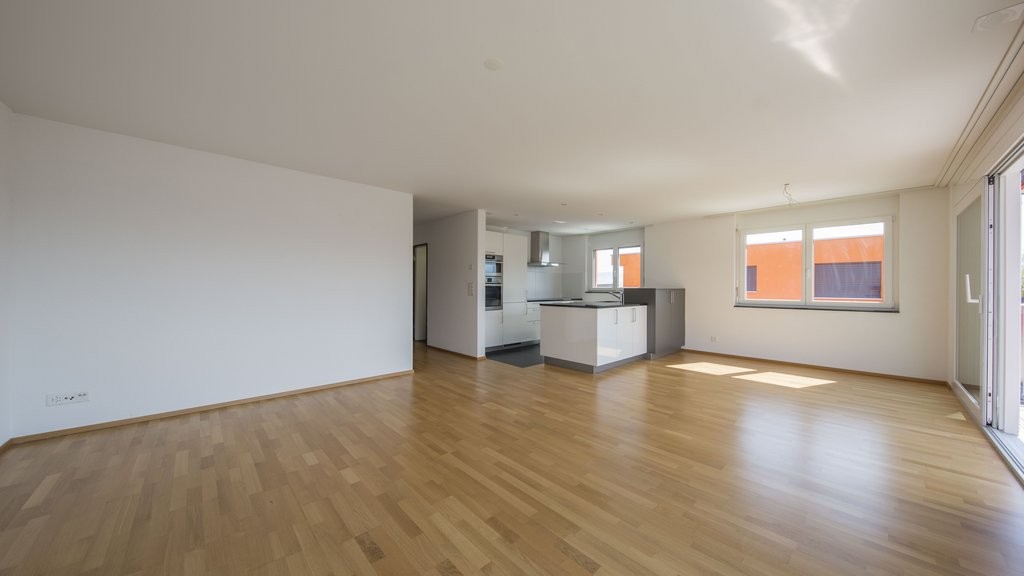 3 ½ rooms attic flat