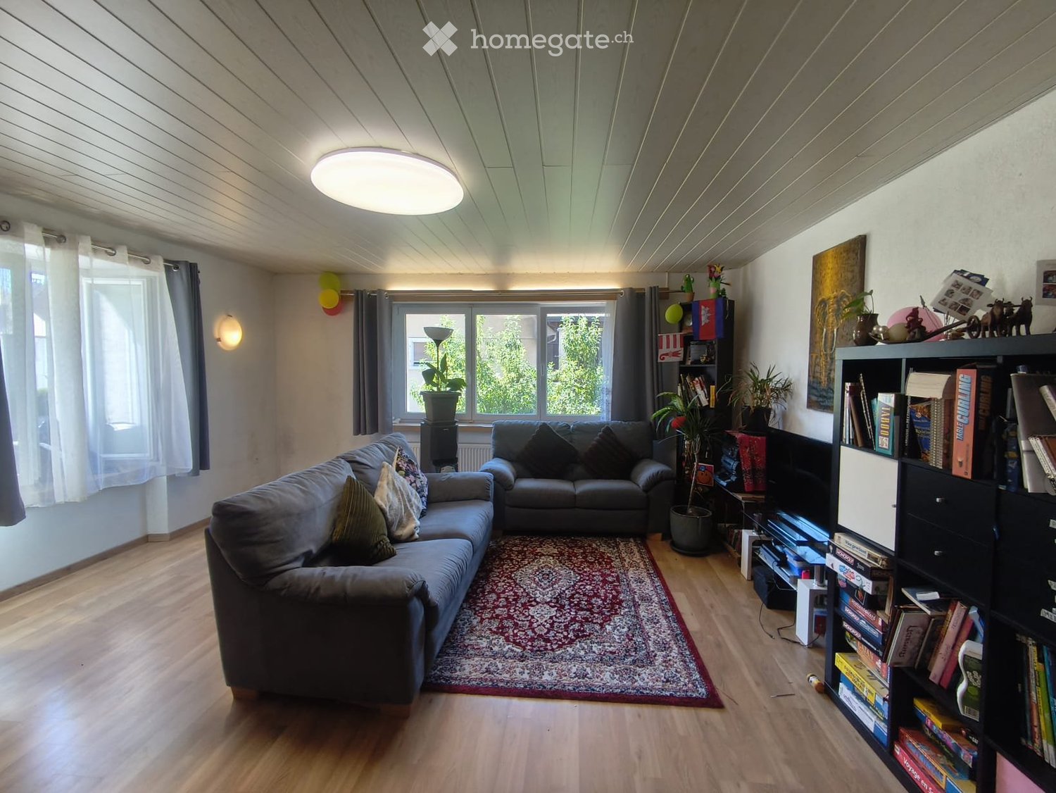 5 ½ Zimmer-Appartement