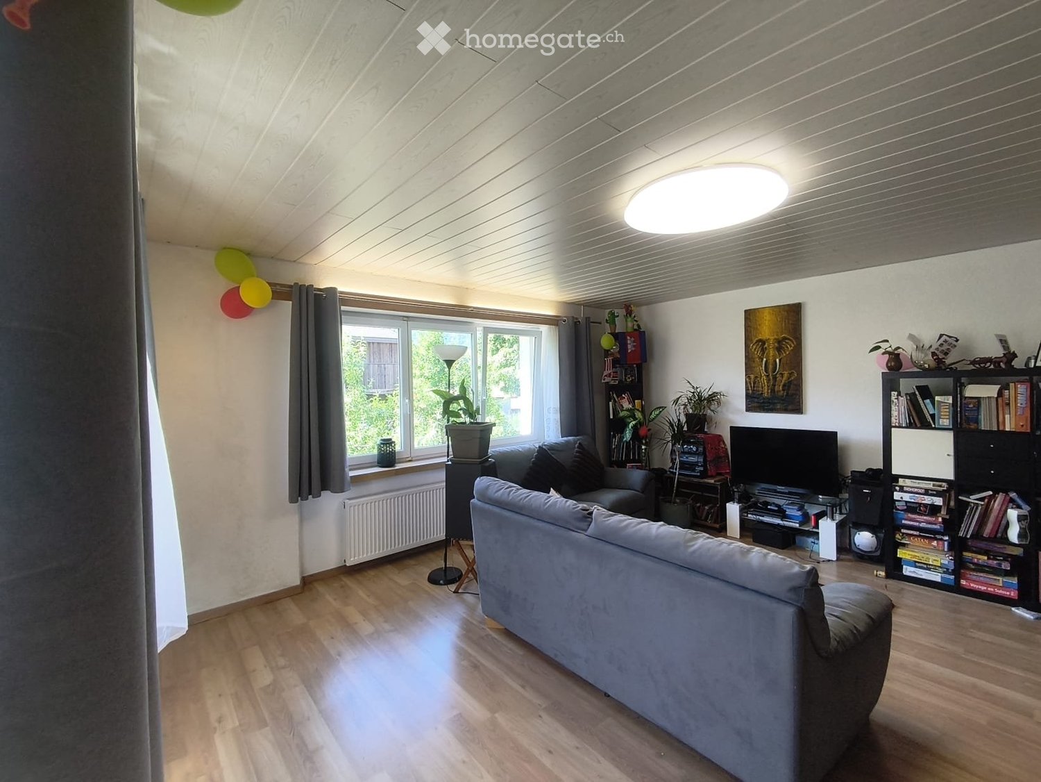 5 ½ Zimmer-Appartement