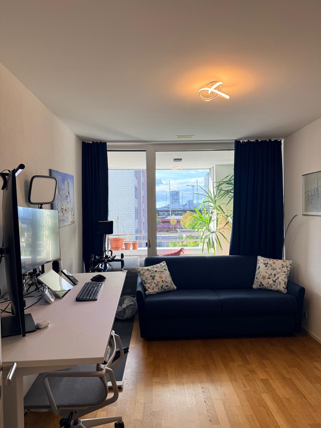 3 ½ rooms apartment