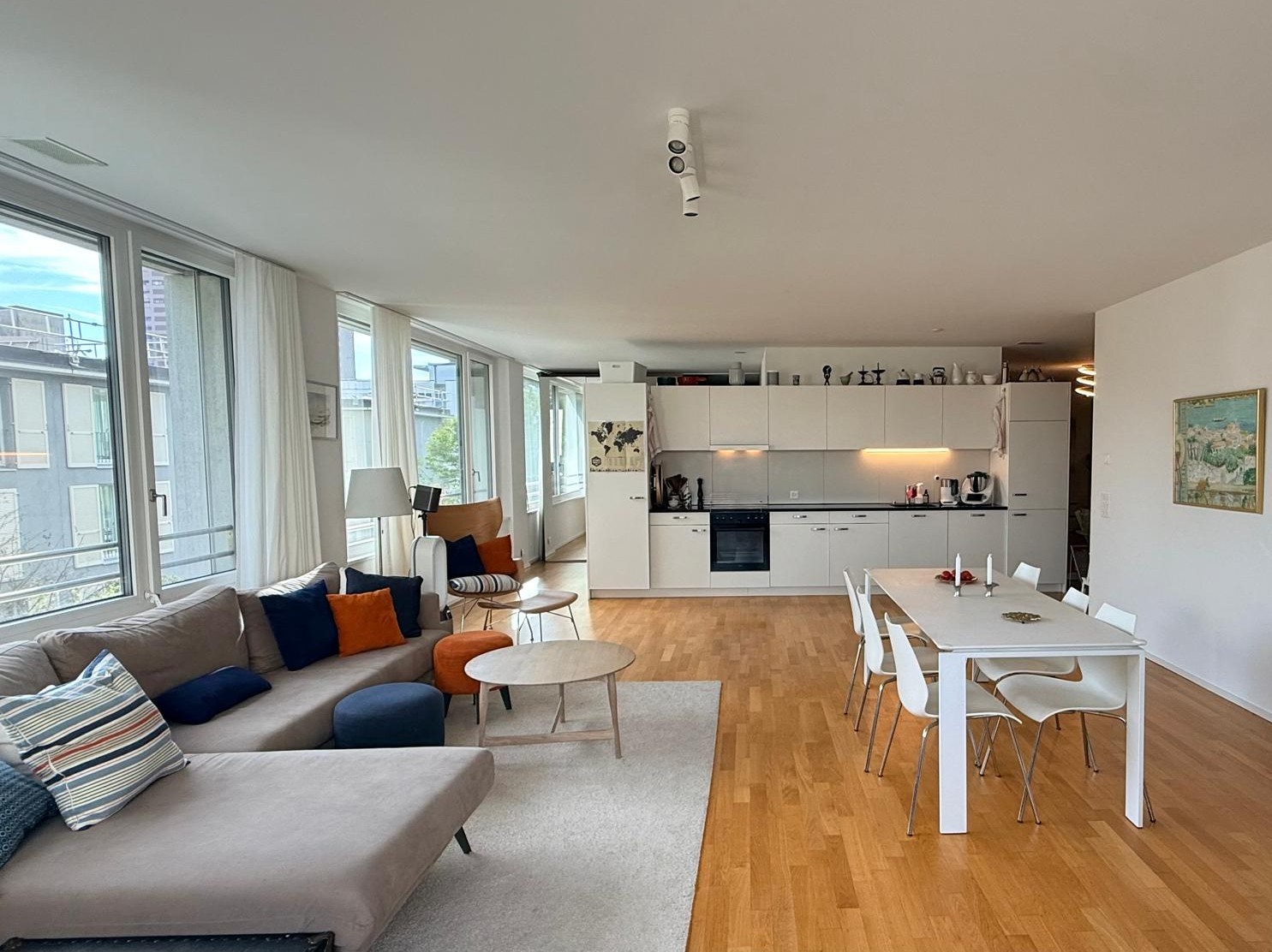 3 ½ rooms apartment