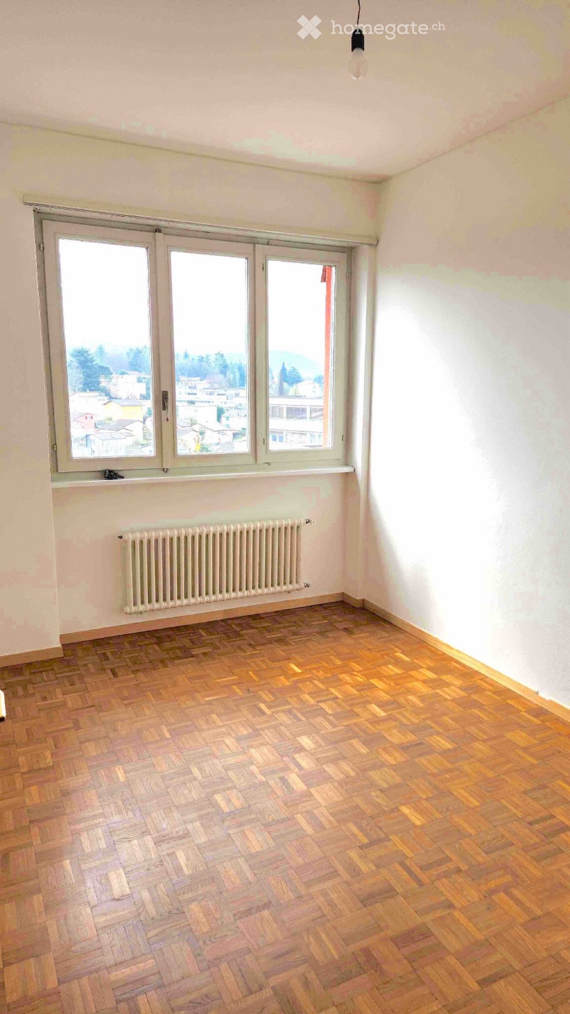 3 rooms apartment