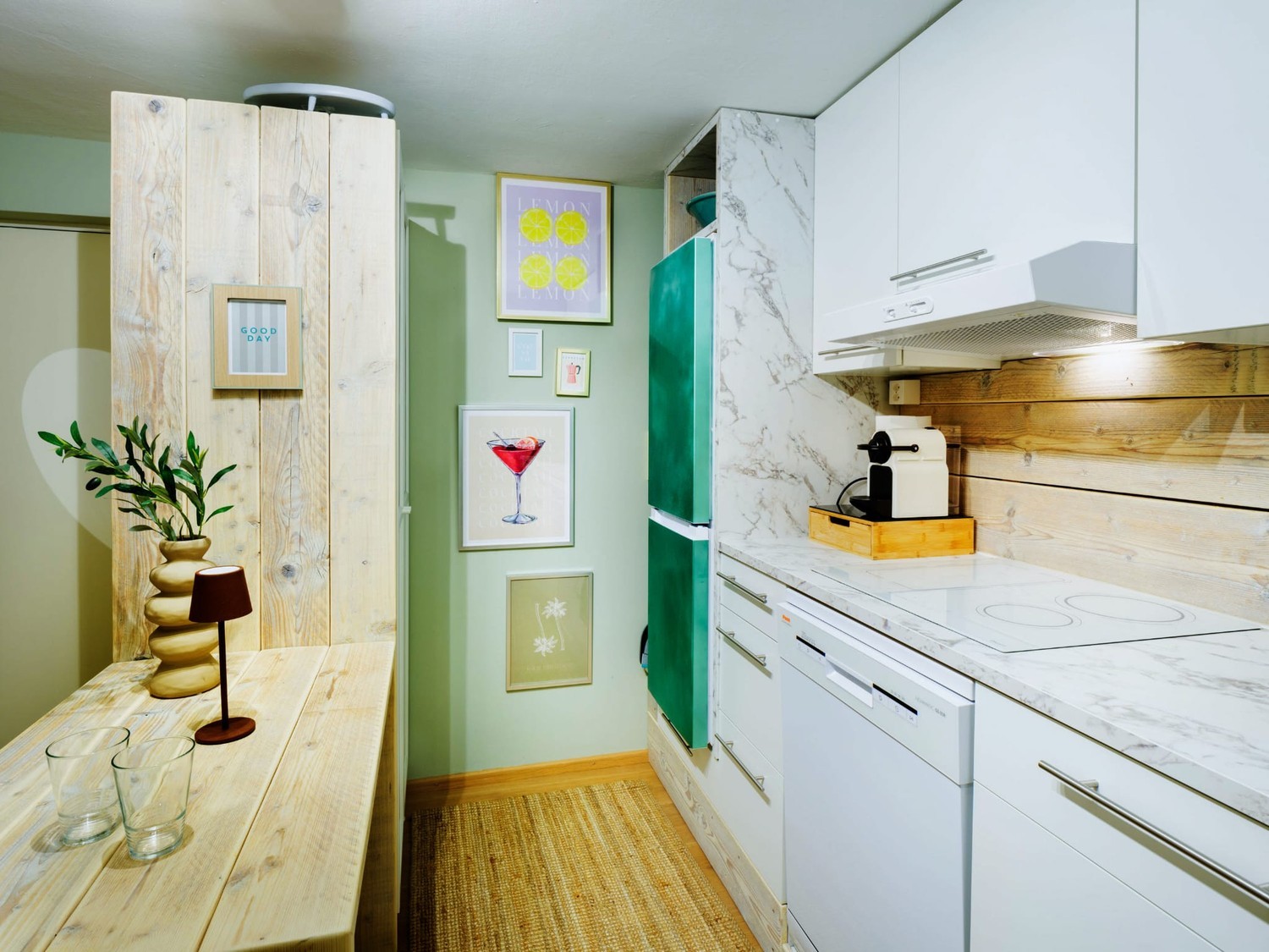 2 rooms apartment, Foto 4 von 6