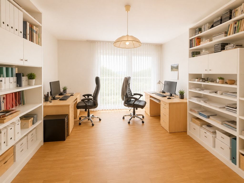 Appartamento attico di 4 ½ locali